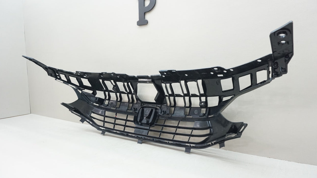 2022-2023 HONDA CIVIC FRONT BUMPER RADIATOR GRILLE OEM 71201-T20-A01