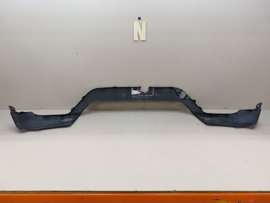 2015-2017 BMW X3 F25 FRONT LOWER VALANCE COVER OEM