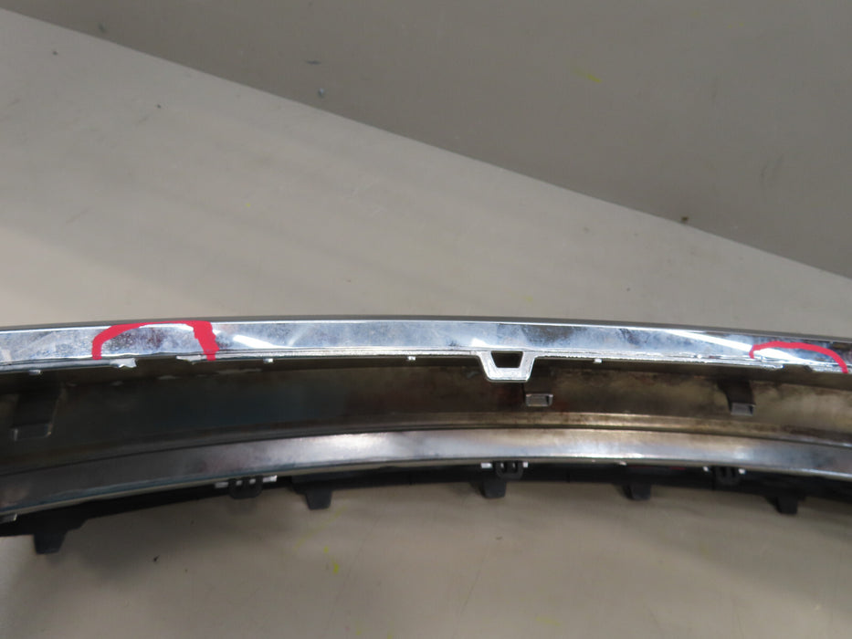 2011 2012 2013 2014 FORD EDGE FRONT LOWER BUMPER GRILLE GRILL OEM