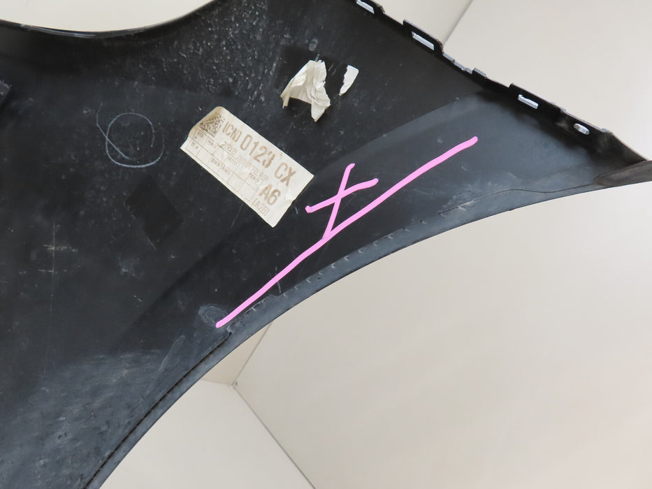 2021-2023 HYUNDAI ELANTRA FRONT BUMPER COVER OEM