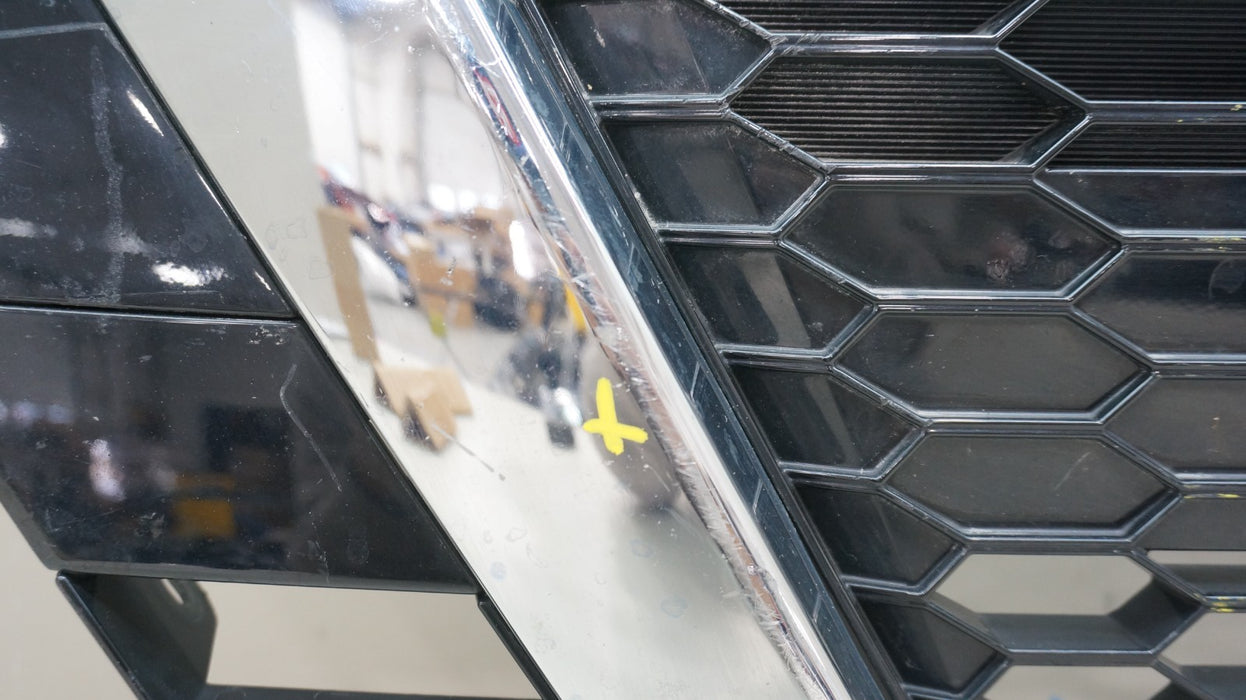 2019-2022 NISSAN ALTIMA FRONT BUMPER RADIATOR GRILLE GRILL 623106CAIA OEM