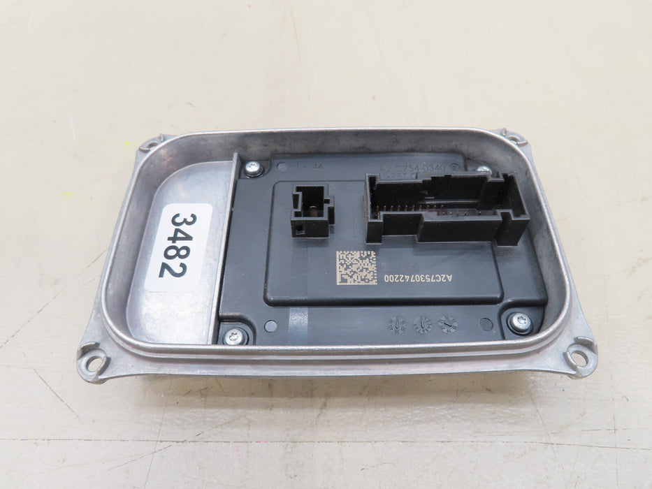 2020-2023 MERCEDES-BENZ C300 C43AMG CLA250 CLA35 45 AMG HEADLIGHT LED MODULE OEM