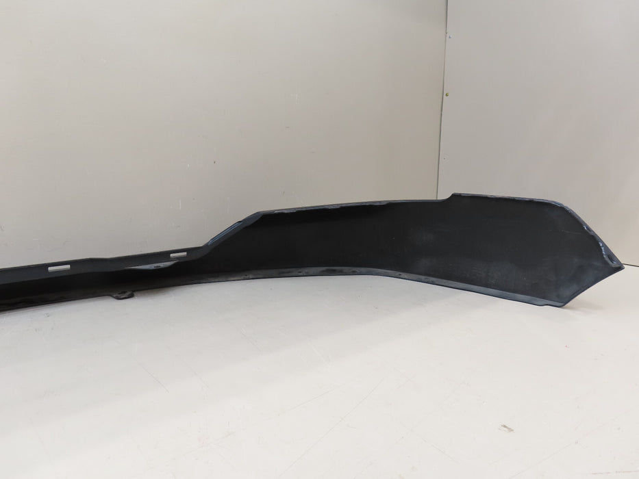 2012-2018 NISSAN NV 1500 2500 3500 FRONT UPPER BUMPER COVER OEM