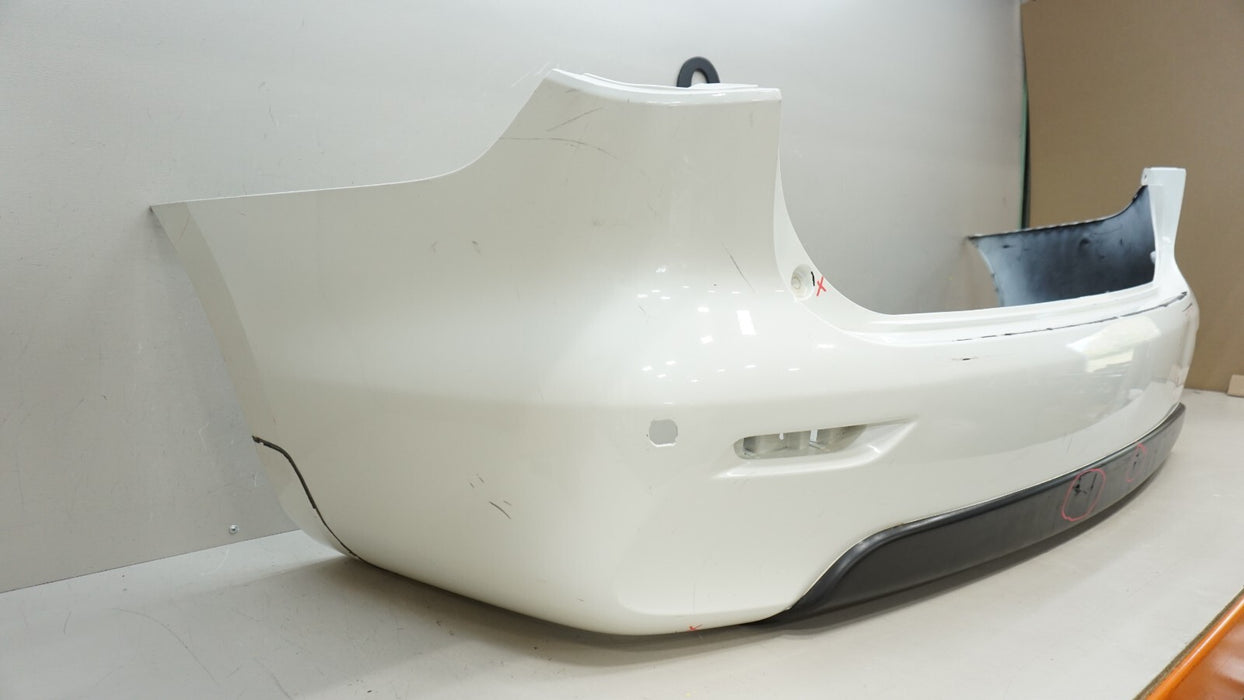 2013-2015 INFINITI JX30 QX60 REAR BUMPER COVER OEM 13 14 15 85022-3JB0H