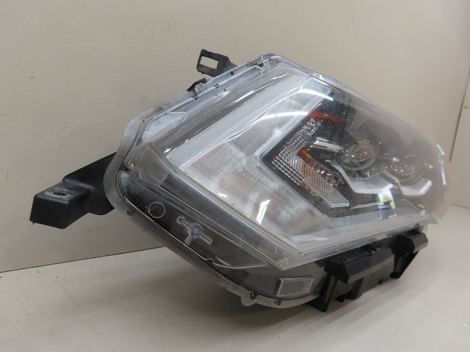 2017-2020 NISSAN ROGUE FRONT LEFT DRIVER SIDE HEADLIGHT FULL LED OEM