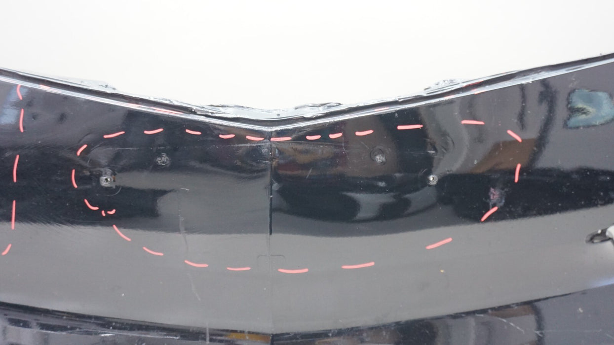 2018-2020 ACURA TLX FRONT BUMPER COVER PANEL OEM 71101-TZ3-A200