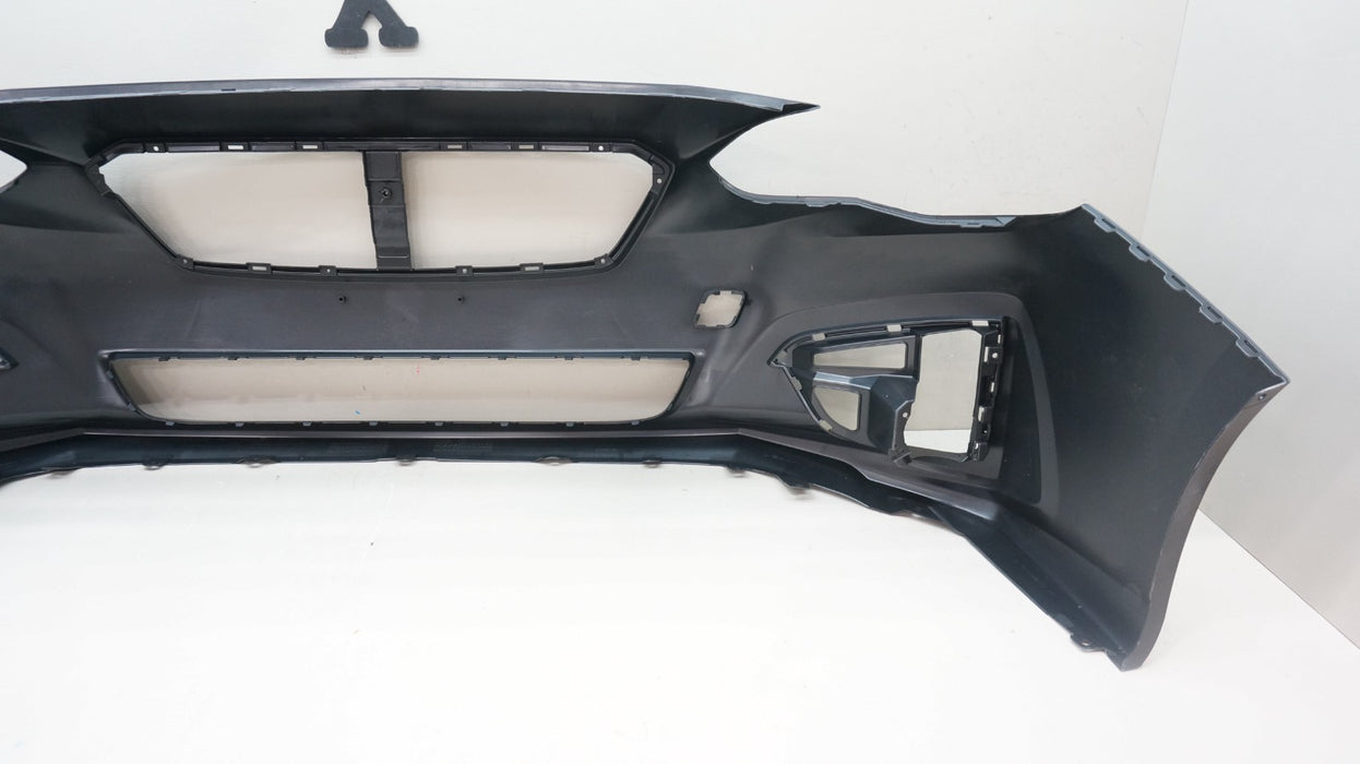 2017-2019 SUBARU IMPREZA FRONT BUMPER COVER PANEL OEM 57704FL10A