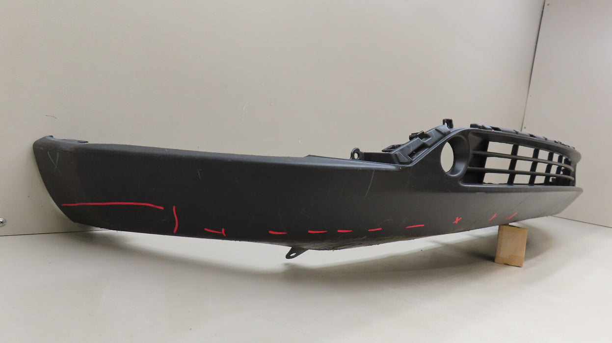 2021-2022 TOYOTA VENZA FRONT LOWER BUMPER COVER OEM 52411-48070