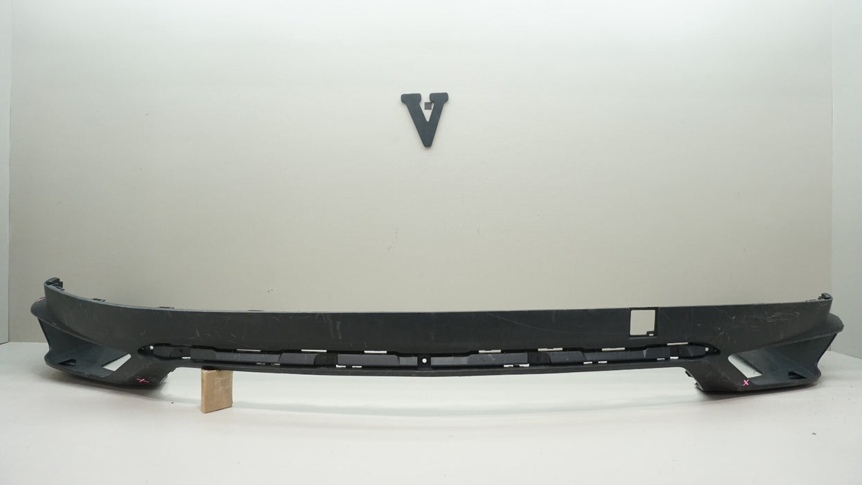 2017-2020 ACURA MDX REAR LOWER BUMPER COVER VALANCE OEM 71510TZ5