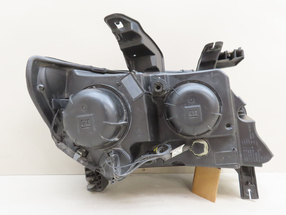 2015-2022 CHEVROLET COLORADO FRONT LEFT DRIVER SIDE HEADLIGHT HALOGEN OEM