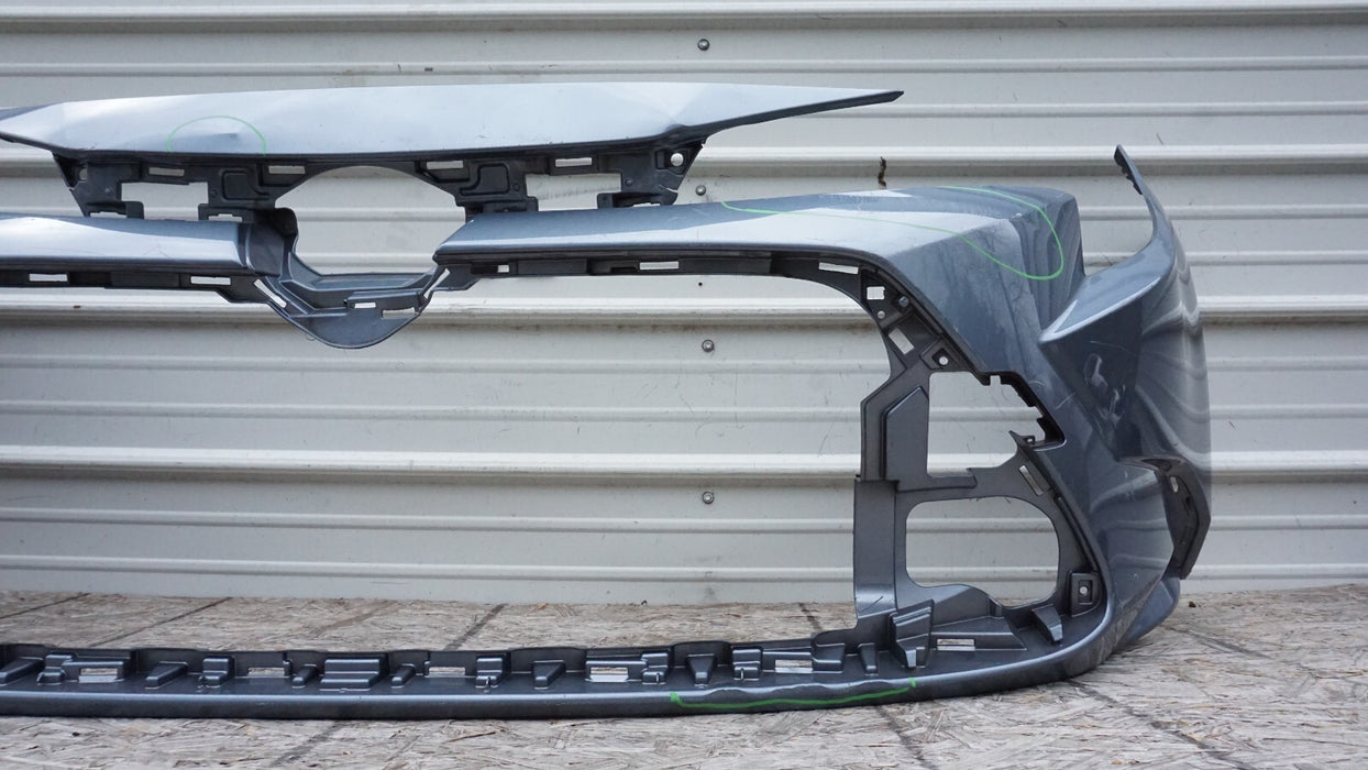 2019 - 2020 TOYOTA COROLLA FRONT BUMPER COVER PANEL OEM 19 20