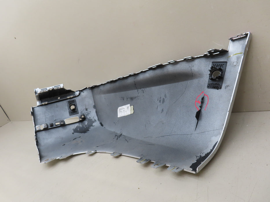 2020-2023 LAND ROVER DEFENDER 130 REAR LEFT BUMPER COVER OEM N8B2-17D753-H
