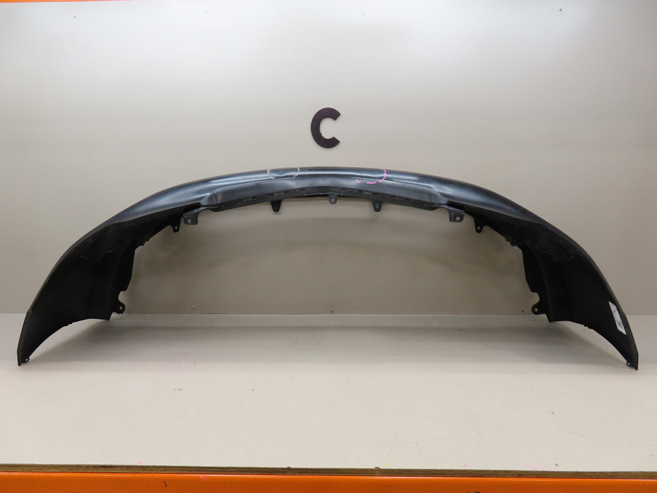 2012-2014 TOYOTA CAMRY FRONT BUMPER COVER OEM 52119-06620
