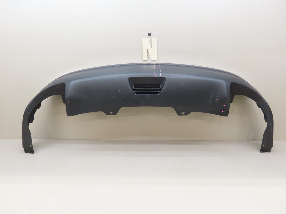 2015-2018 NISSAN MURANO REAR LOWER BUMPER COVER VALANCE OEM 850B2-9UE0H