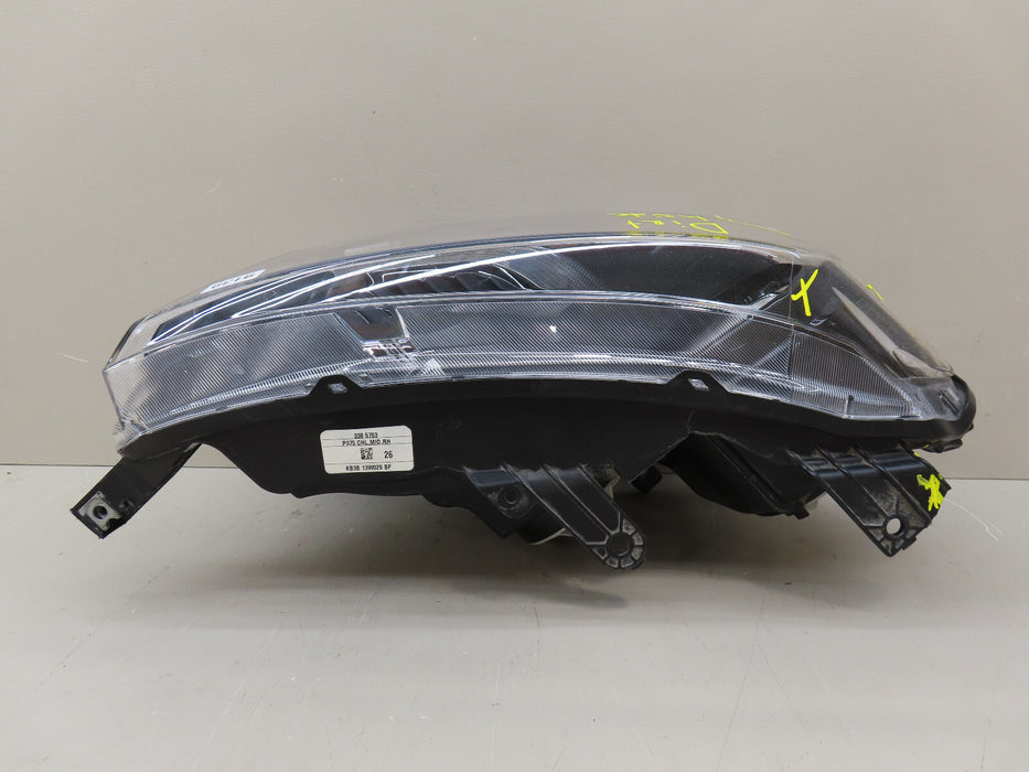 2019-2022 FORD RANGER RIGHT PASSENGER SIDE HALOGEN HEADLIGHT OEM KB3B 13W029 BF