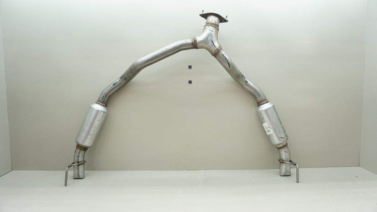 2021-2023 CADILLAC ESCALADE LOWER EXHAUST PIPE 967283198 OEM 21 22 23