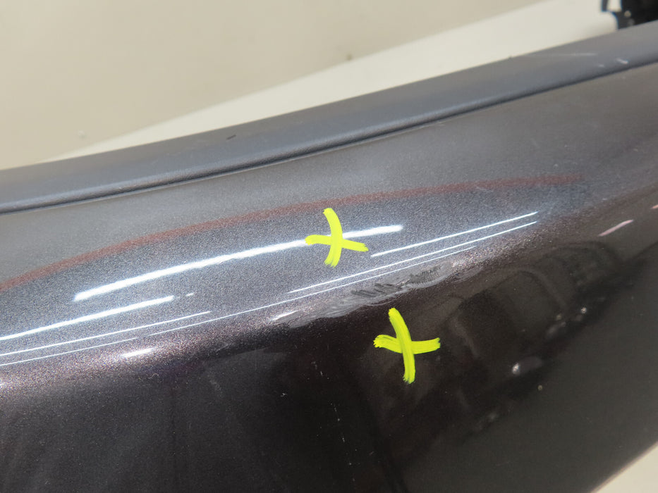 2018-2023 JEEP WRANGLER REAR LEFT DRIVER SIDE FLARE ARCH MOLDING OEM