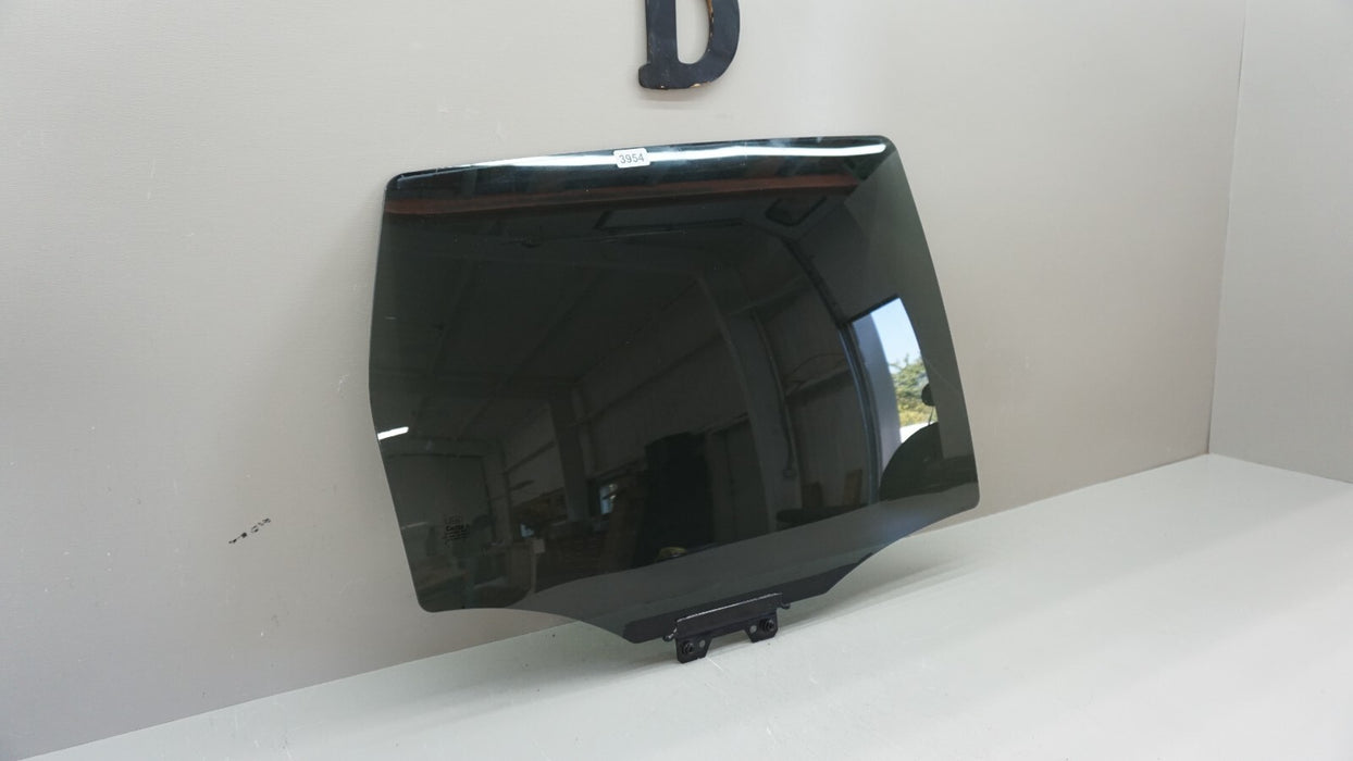 2013-2016 FORD ESCAPE SE REAR RIGHT PASSENGER SIDE DOOR WINDOW GLASS OEM