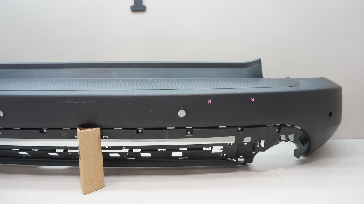 2020-2022 FORD ESCAPE REAR BUMPER COVER PANEL OEM LJ6B-17D781-ABW