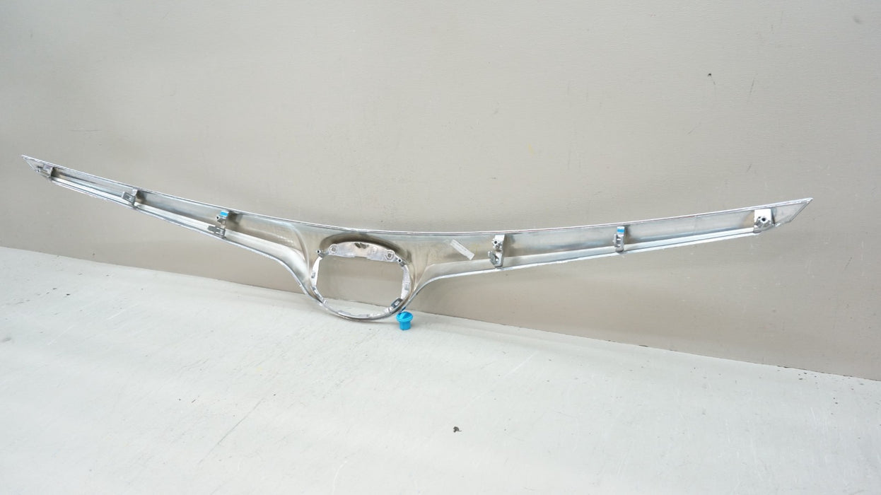2016-2018 TOYOTA AVALON HYBRID FRONT CHROME GRILLE TRIM MOLDING OEM 53111-07040
