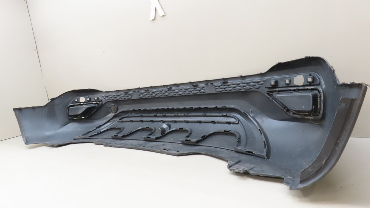 2022-2023 VOLKSWAGEN TAOS S REAR LOWER  BUMPER COVER OEM 2GJ.807.521