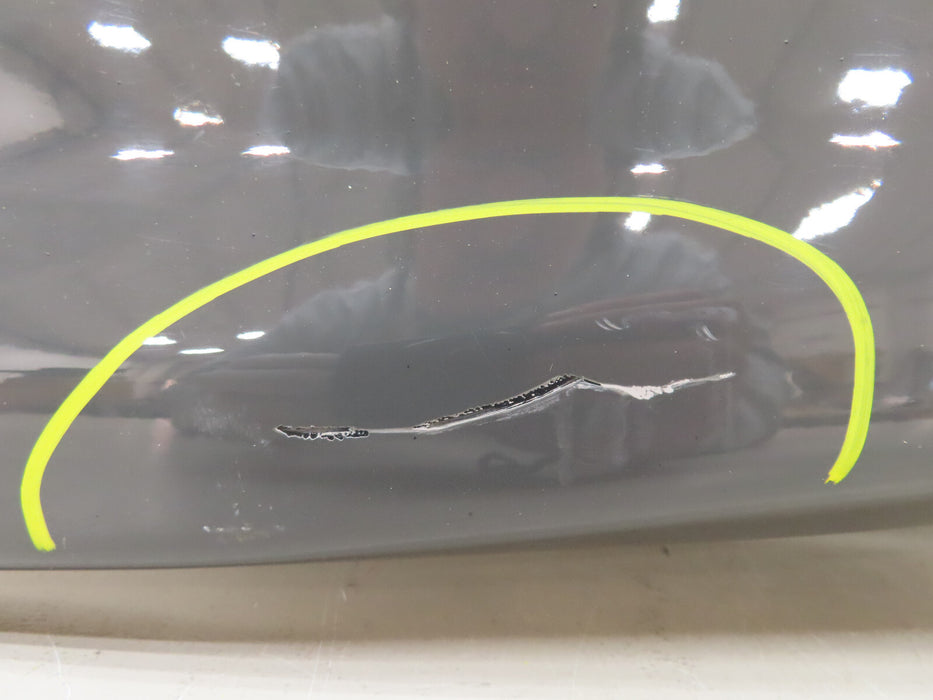2015 2016 2017 2018 2019 FORD F-150 REAR RIGHT END BUMPER CAP COVER OEM