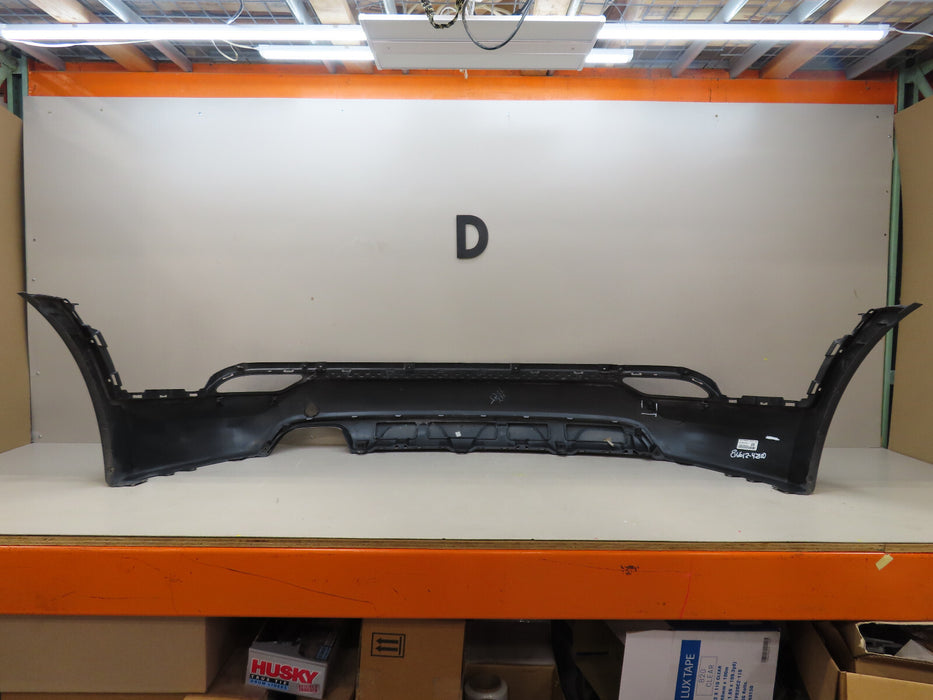 2013-2016 HYUNDAI SANTA FE SPORT REAR LOWER BUMPER COVER OEM 86612-4Z100