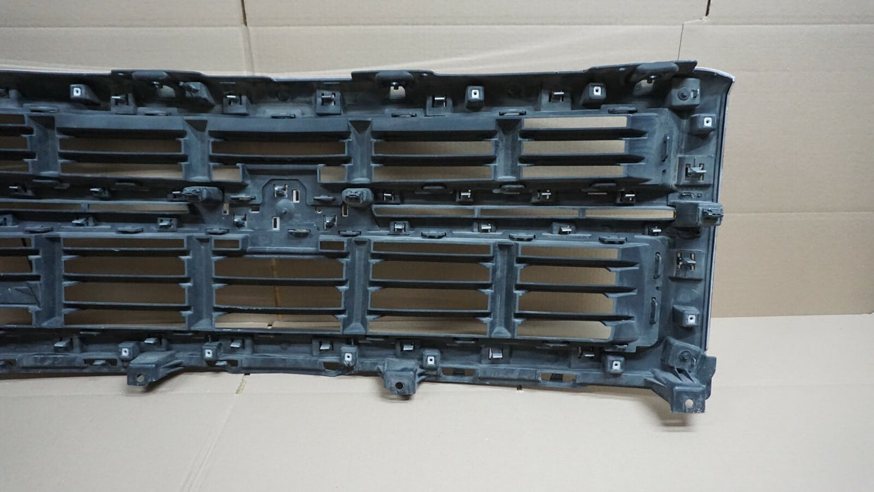 2014-2015 CHEVROLET 1500 Z71 FRONT MAIN RADIATOR GRILL GRILLE 14 15 OEM