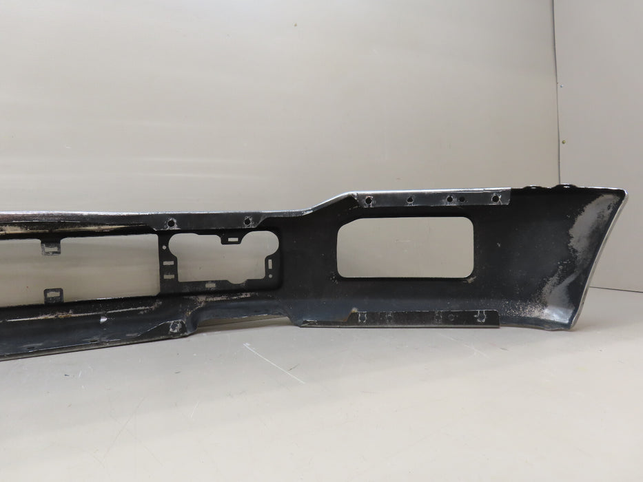 2018-2020 FORD F150 F-150 FRONT BUMPER METAL OEM