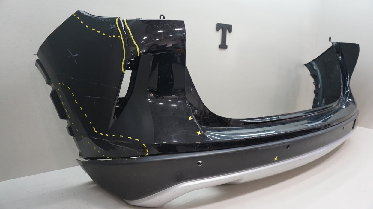 2019-2020 INFINITI QX50 REAR BUMPER COVER PANEL GENUINE OEM 850B2-5NA0H