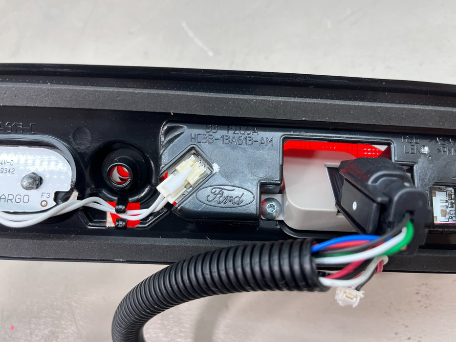 2017-2025 FORD F-150 F-250 F-350 THIRD BRAKE LIGHT CAMERA HC3B-13A613-AM OEM