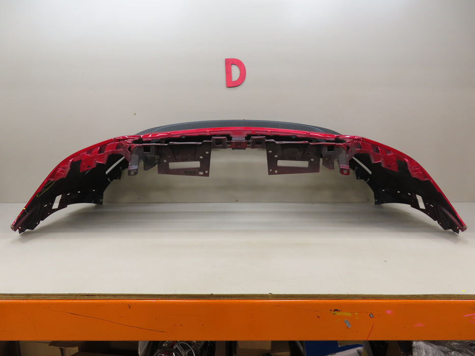 2020-2023 MAZDA CX30 FRONT BUMPER COVER OEM DGH9-50031