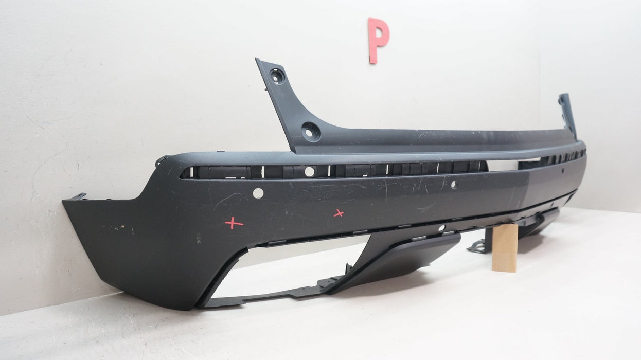 2019-2022 CADILLAC CT5 REAR BUMPER COVER PANEL OEM 84663476