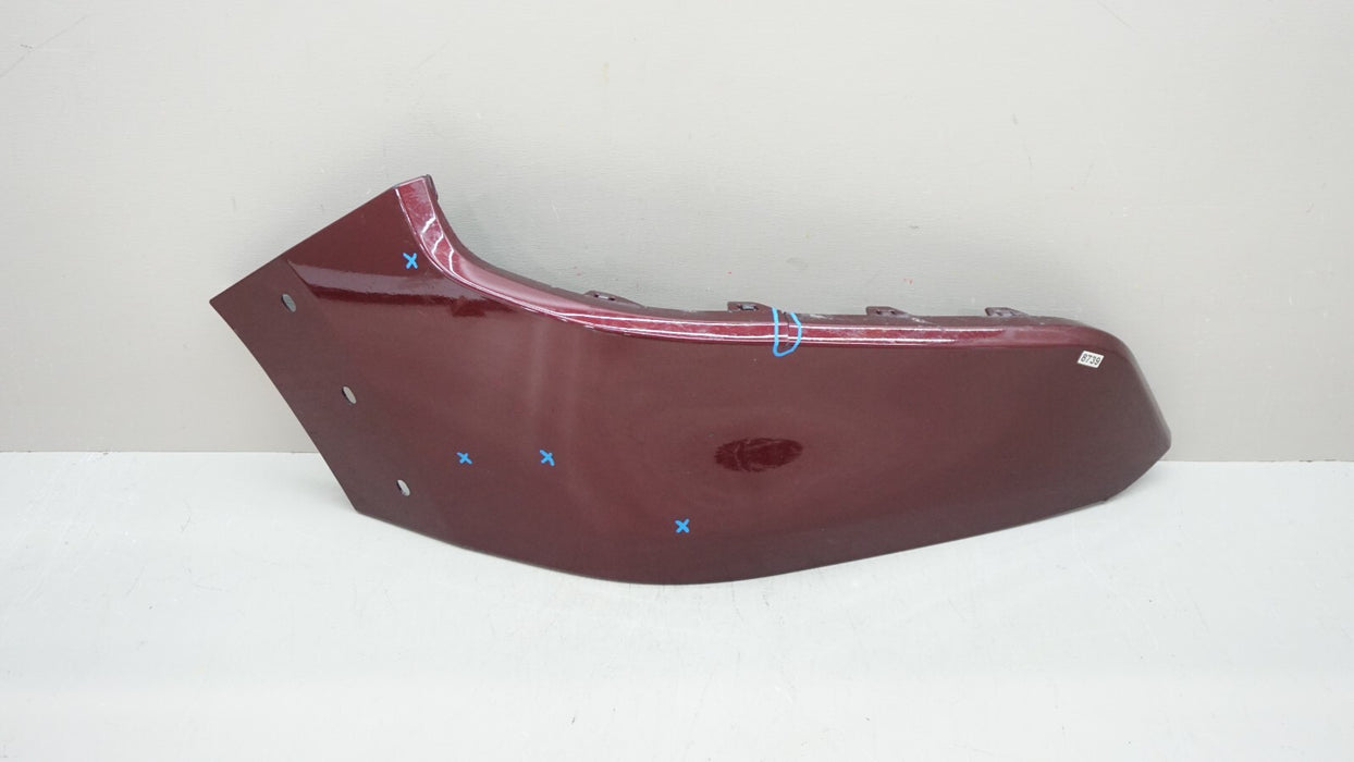 2019-2024 DODGE RAM 1500 FRONT RIGHT BUMPER FILLER TRIM AFTERMARKET