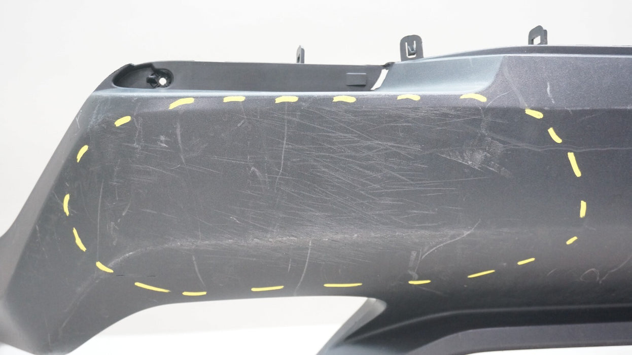 2015-2017 LEXUS NX200T NX300 REAR LOWER BUMPER VALANCE PANEL OEM 52169-78010