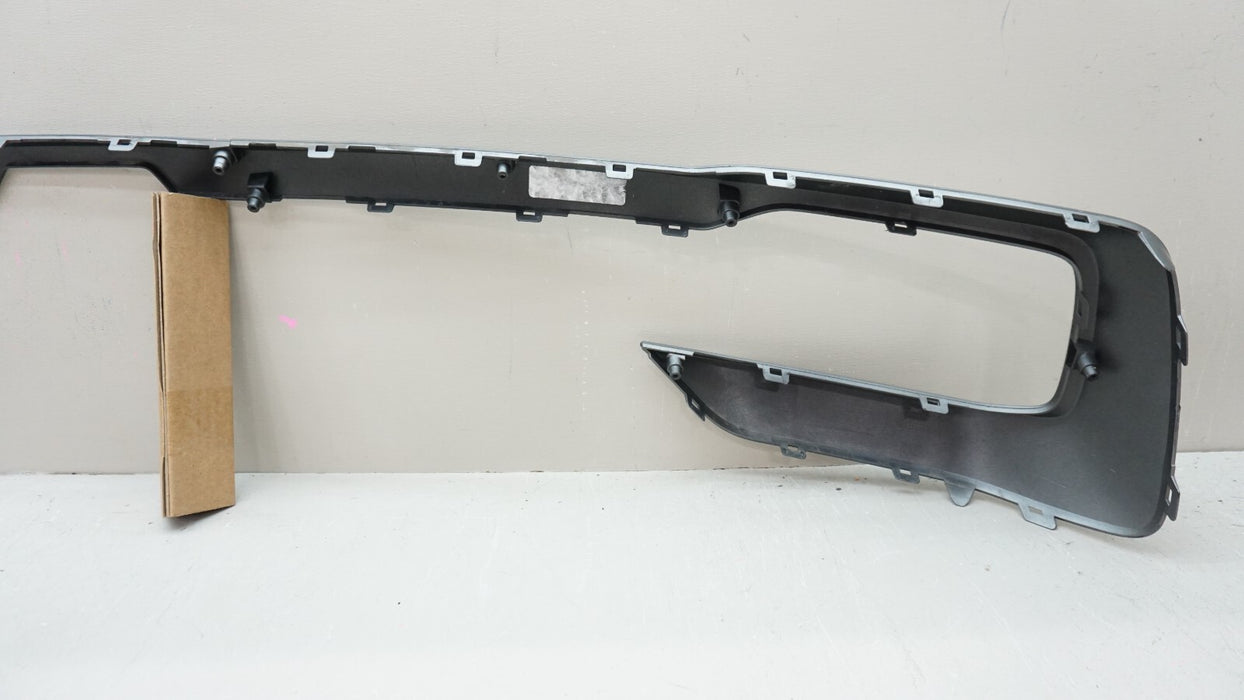 2023-2024 KIA SPORTAGE REAR LOWER BUMPER COVER VALANCE OEM 86693-DW500