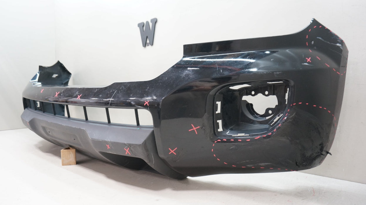 2015-2020 GMC CANYON FRONT BUMPER COVER PANEL OEM 22891733