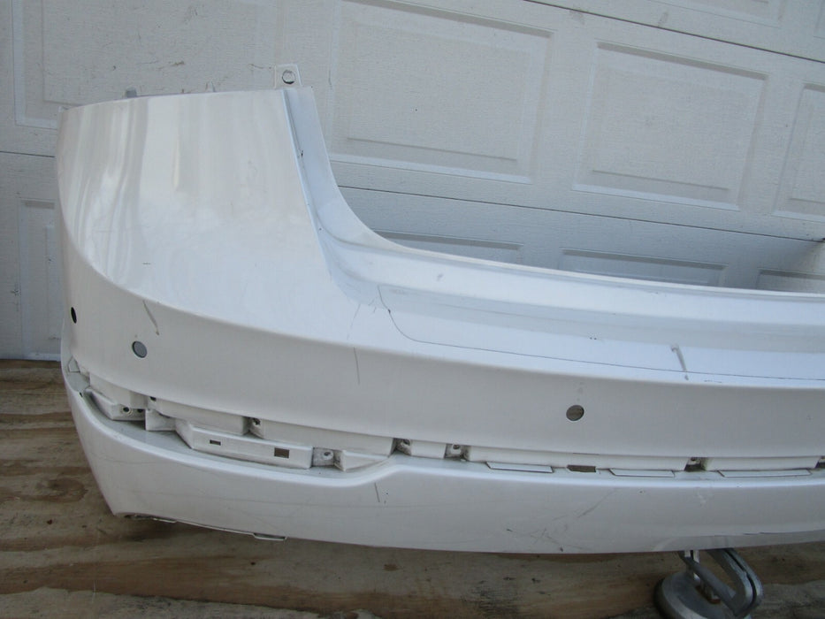 14 15 16 KIA CADENZA REAR BUMPER COVER OEM