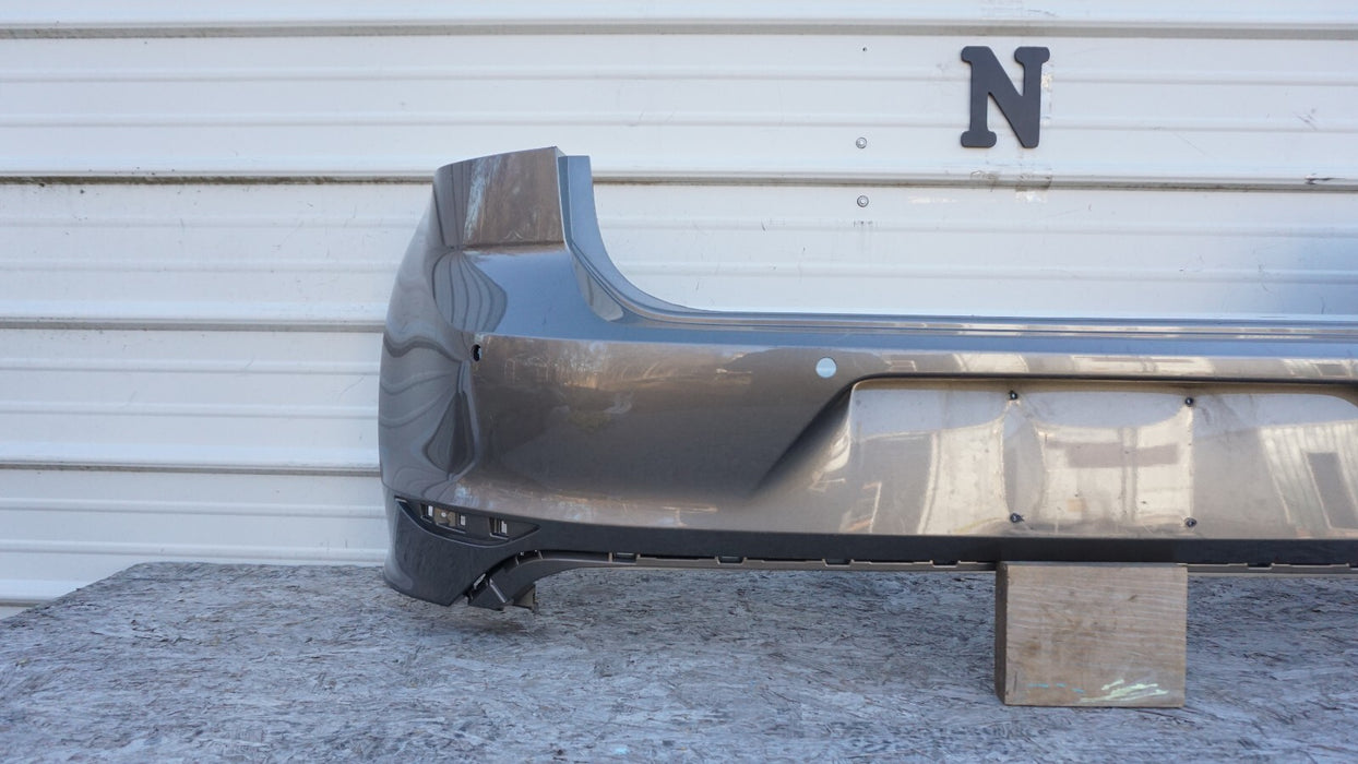 2015-2017 VOLKSWAGEN GOLF GTI REAR BUMPER COVER OEM 15 16 17 -5G6 807 421