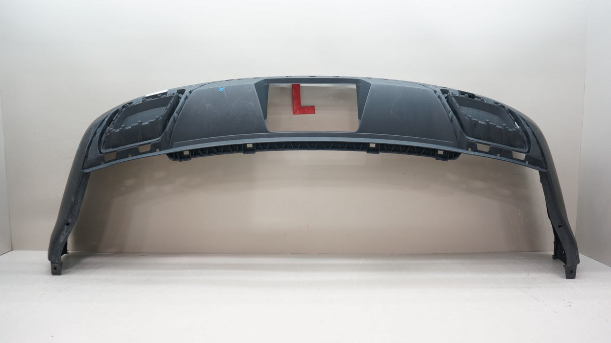 2018-2020 VOLKSWAGEN ATLAS REAR LOWER BUMPER VALANCE OEM 3CN807521A