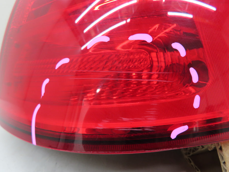2012 2013 KIA OPTIMA REAR RIGHT PASSENGER SIDE OUTER TAIL LIGHT OEM