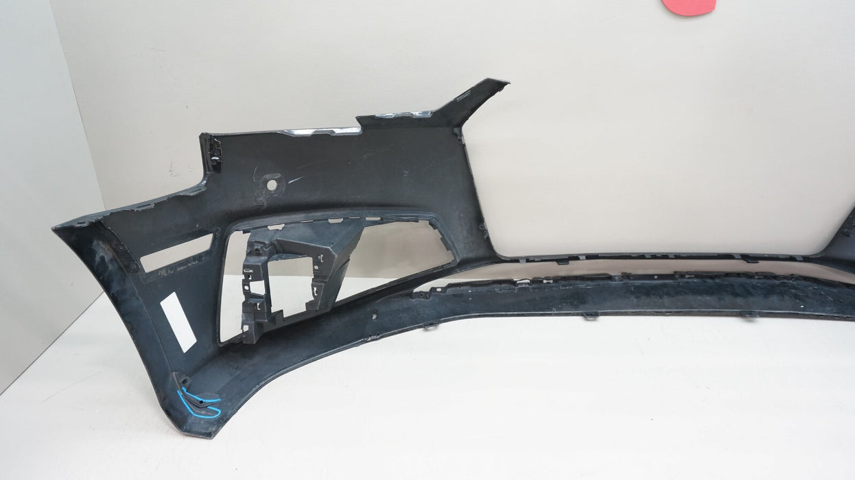2017-2019 AUDI A4 S4 S-LINE B9 FRONT BUMPER COVER PANEL OEM 8W0807437AB