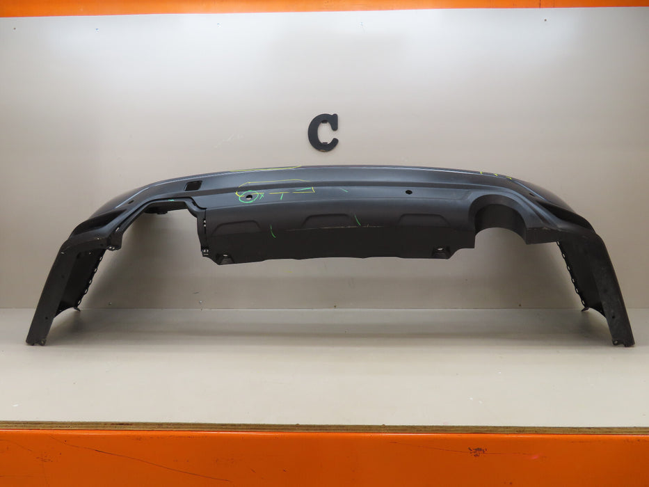 2019 2020 2021 SUBARU FORESTER REAR BUMPER COVER OEM 57704SJ301