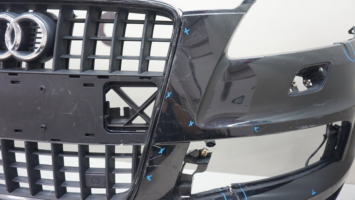 2010-2015 AUDI Q7 4L FRONT BUMPER COVER PANEL OEM 4L0807083B