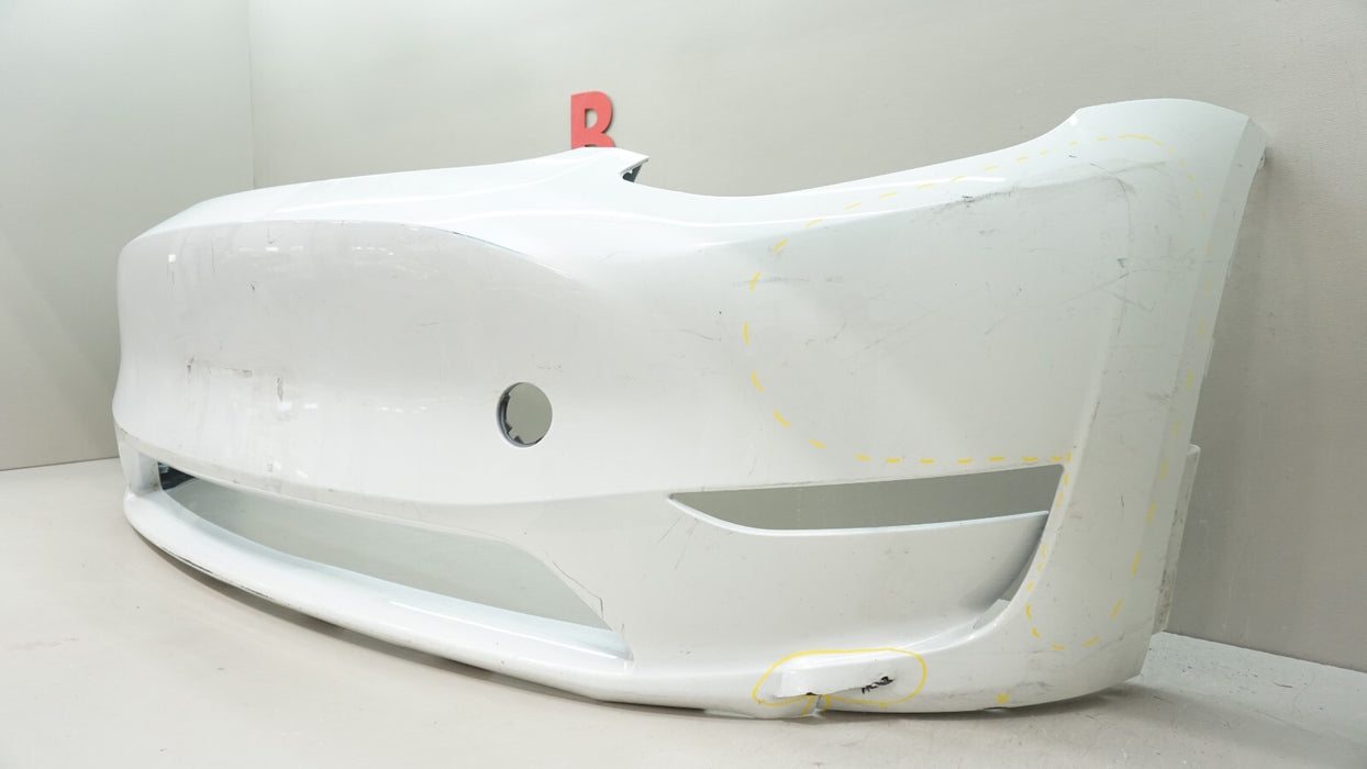 2020-2023 TESLA MODEL Y FRONT BUMPER COVER PANEL OEM 1493745-00-A