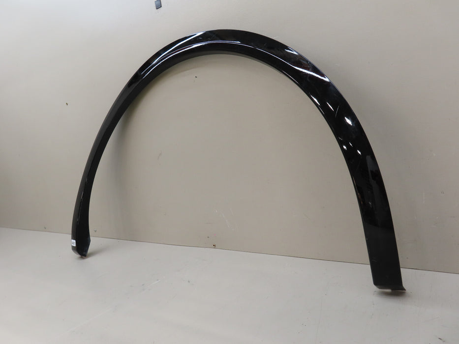2017-2024 AUDI Q5 REAR LEFT DRIVER SIDE WHEEL ARCH FENDER FLARE OEM