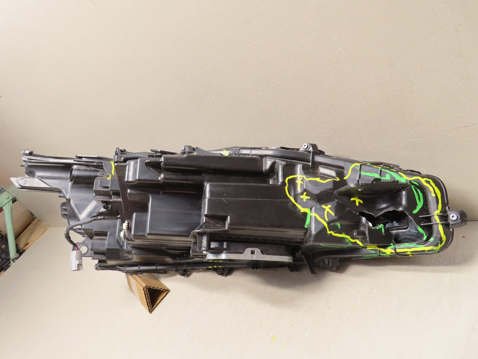 2019 2020 2021 LEXUS ES250 ES350 ES300h LEFT DRIVER SIDE HEADLIGHT HID LED OEM