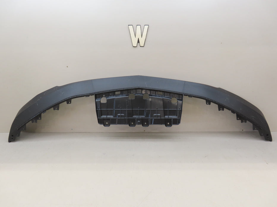 2018-2020 CHEVROLET TRAVERSE FRONT LOWER BUMPER COVER AFTERMARKET CAPA