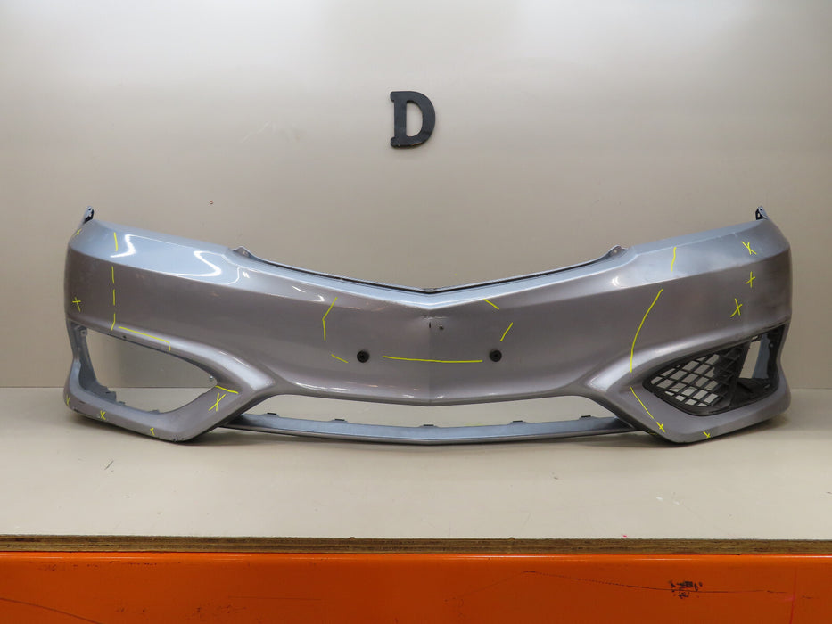 2016 2017 2018 Acura ILX Front Bumper Cover OEM 71101TX6