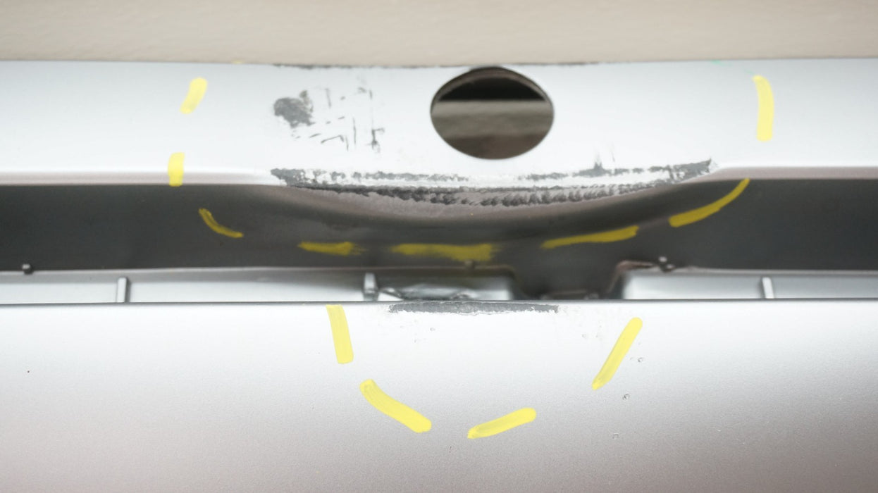 2022-2024 HYUNDAI IONIQ 5 REAR LOWER BUMPER VALANCE PANEL OEM 86671-GI000